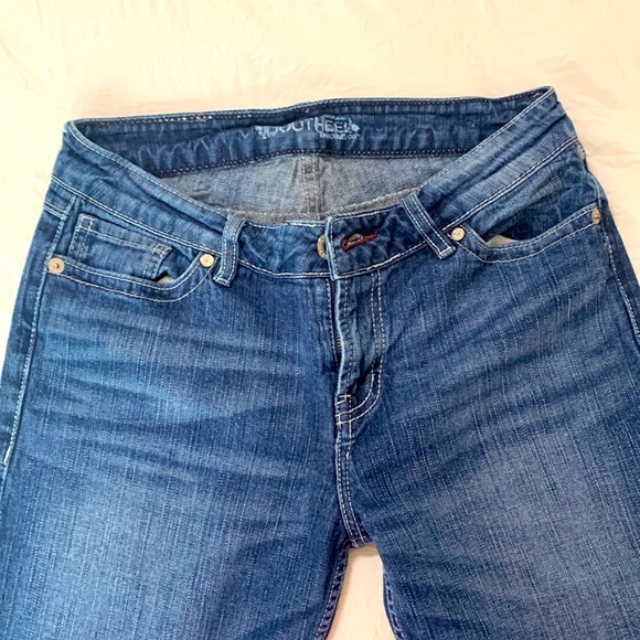 Bootheel Trading Co. capris/cropped jeans. - Picture 3 of 5